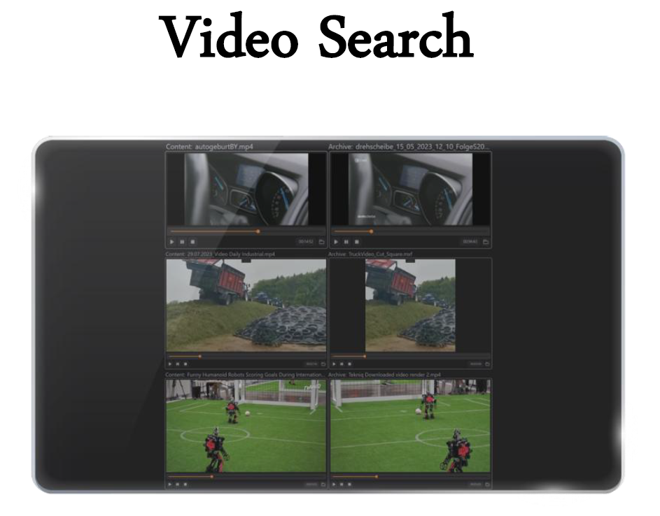 Video Search